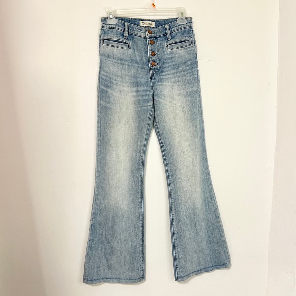 Madewell Flea Market Flare Sz. 27